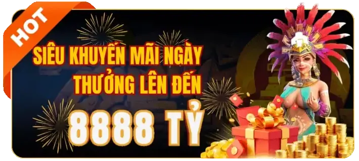 Hoàn trả hàng ngày cho người chơi Nổ Hũ