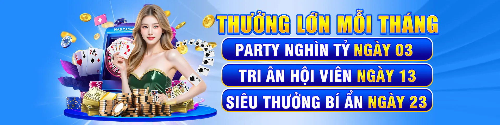 Banner khuyến mãi NK88 2026
