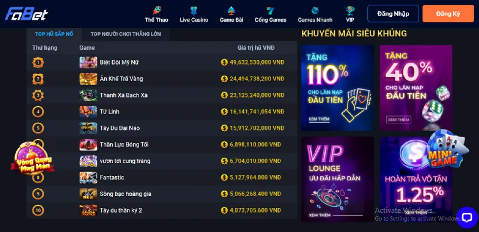 Ưu đãi chào mừng thành viên mới NK88